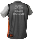 GenXLabs Men's Muscle Tank Top XXL Fitness Wear|Men Clothing|Mass For Life|