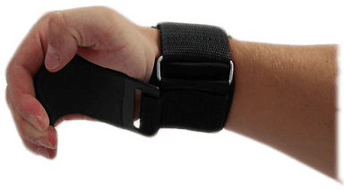 GenXLabs Heavy Duty Lifting Power Hooks|Straps|Mass For Life|