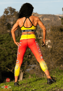 GenXlabs Workout Legging|Women Clothing|Mass For Life|