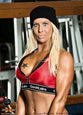 GenXlabs Sports Short with FREE Zipped Front Sports Bra CLEARANCE