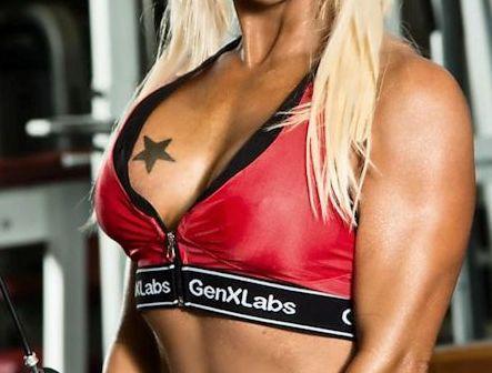 GenXLabs Sports Zipped Front Bra CLEARANCE|Women' Clothing|Mass For Life|