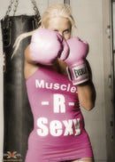 GenXlabs Muscles-R-Sexy Stretch Tank Top|Women's Clothing|Mass For Life|