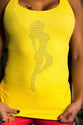 GenXLabs Women's Tank Top Rhinestones GenXLabs Muscles-R-Sexy CLEARANCE