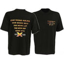 GenXLabs T-Shirt One More Set|Workout Clothing|Mass For Life|