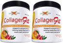 GenXLabs CollagenFit Double Pak|Collagen|Mass For Life|