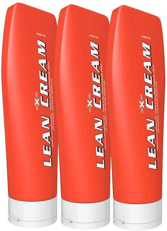 GenXLabs Lean Cream 6 oz Buy 2 get 1 FREE Deal|Fat Burner|Mass For Life|