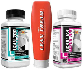 GenXLabs Lean Weight Loss Stack|Fat Burner|Mass For Life|