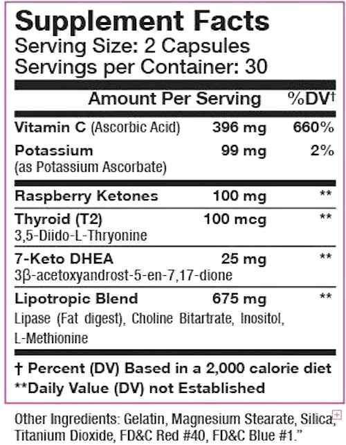 GenXLabs Fat Burner GenXLabs Lean Weight Loss Stack- Lean Cream, Lean 700, LeanX4
