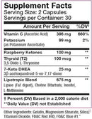 GenXLabs LeanX4 Double Pack|Fat Burner|Mass For Life|