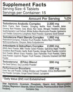 GenXLabs Muscle Growth GenXLabs Mass Muscle Size Stack 5 Products Plus Free Shirt