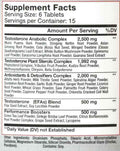 GenXLabs SterolABOL 90 tabs CLEARANCE SALE