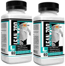 GenXLabs Lean 700 Double Pack|Weight Management|Mass For Life|