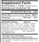 GenXLabs Lean 700 Double Pack|Weight Management|Mass For Life|