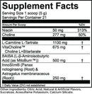 Glaxon Thermal|Carnitine|Mass For Life|