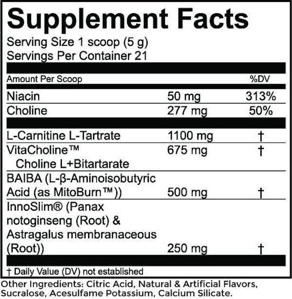 Glaxon Thermal|Carnitine|Mass For Life|