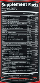 Primeval Labs Glory MV|Multi Vitamin|Mass For Life|