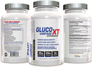 SNS Serious Nutrition Solutions GlucoVantage XT|Sugar Control|Mass For Life|