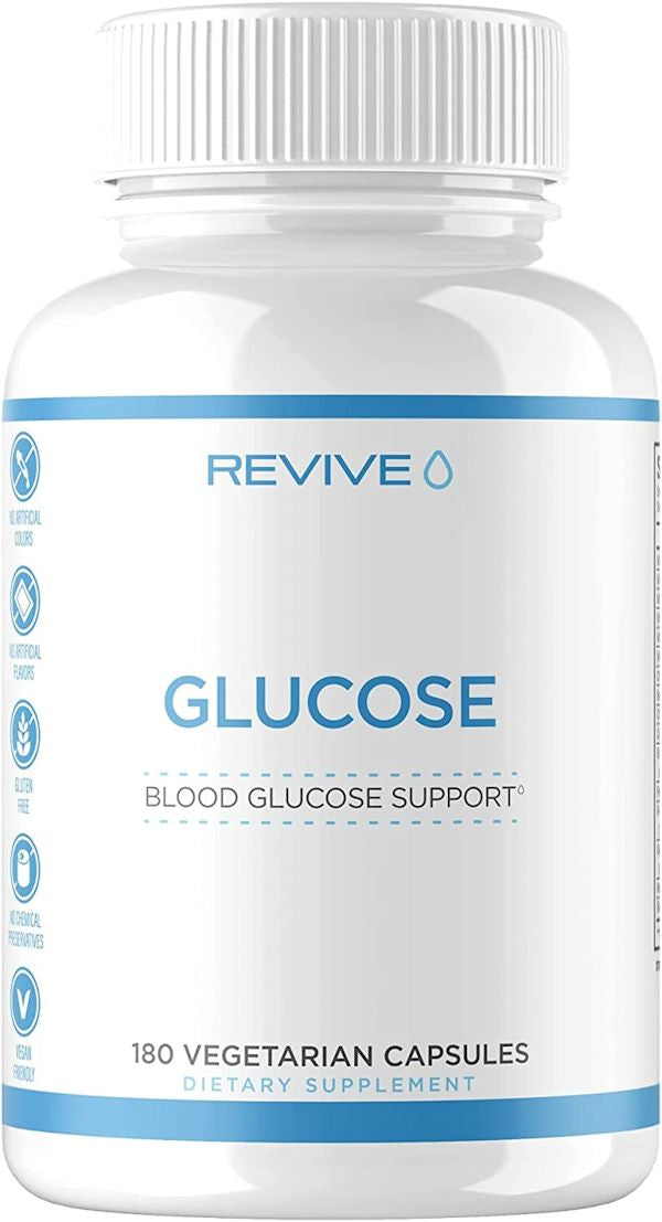Revive Glucose Blood Glucose Support 