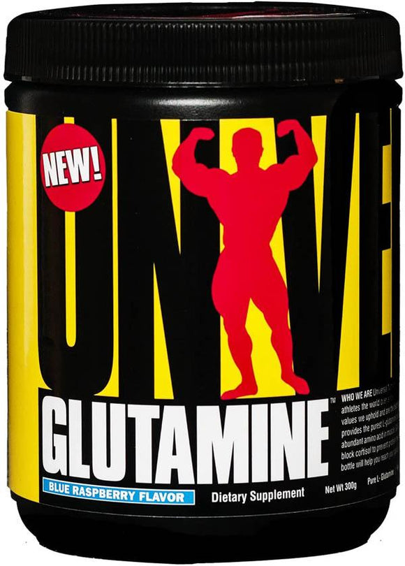 Universal Nutrition Glutamine 60 servings|Glutamine|Mass For Life|