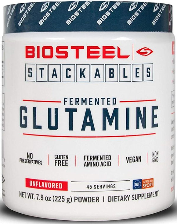 BioSteel Fermented Glutamine|Glutamine|Mass For Life|