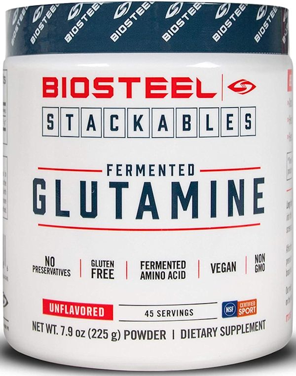 BioSteel sports Glutamine Muscle Recovery