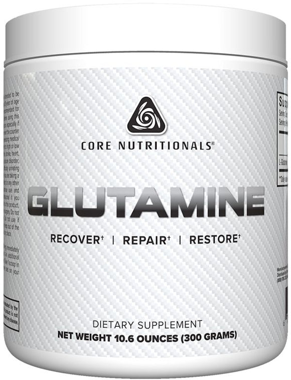 Core Nutritionals Glutamine|Glutamine|Mass For Life|