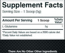 Rule One Glutamine 130 serving|Glutamine|Mass For Life|