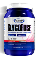 Gaspari Nutrition GlycoFuse 60 servings|Pre-Workout|Mass For Life|