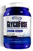 Gaspari Nutrition GlycoFuse 60 servings|Pre-Workout|Mass For Life|