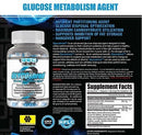 GEC Glycoshred|Sugar Control|Mass For Life|