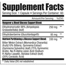 GEC Glycoshred|Sugar Control|Mass For Life|