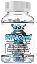 GEC Glycoshred|Sugar Control|Mass For Life|