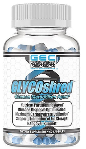 GEC Glycoshred|Sugar Control|Mass For Life|