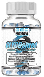 GEC Glycoshred sugar control