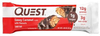 Quest Gooey Caramel high protein bar