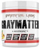 Primeval Labs Gray Matter|Pre Workout|Mass For Life|