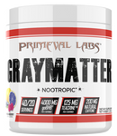 Primeval Labs Gray Matter|Pre Workout|Mass For Life|