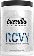 BlackMarket Labs Recovery 30 servings|BCAA|Mass For Life|
