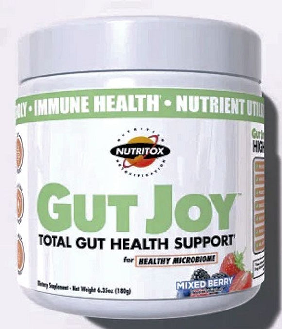Nutritox Guy Joy 30 servings|Digestion|Mass For Life|