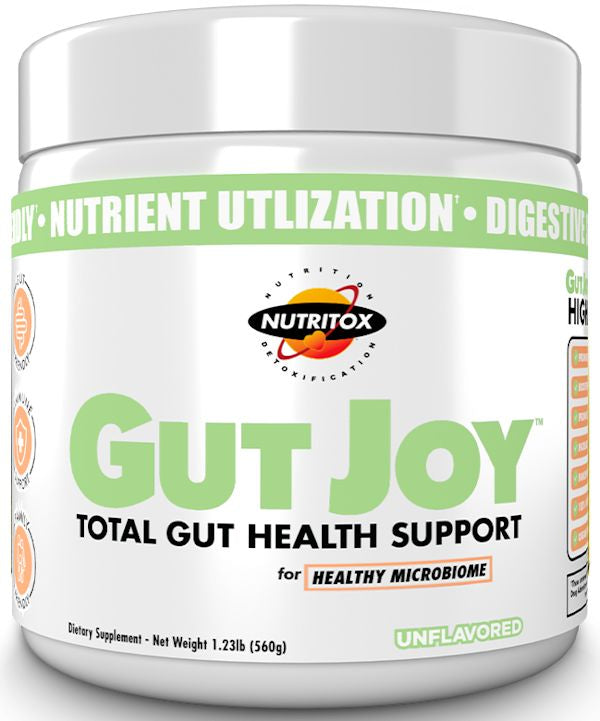Nutritox Guy Joy digestive enzymes natual