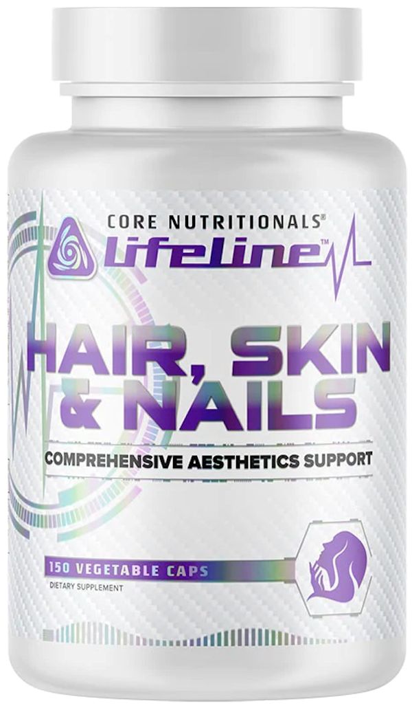 Core Hair, Skin, Nails