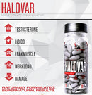 Purus Labs Halovar Test Booster|Test Booster|Mass For Life|