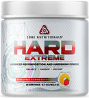 Core Nutritionals Hard Extreme Powder Advanced Hardening|Test Booster|Mass For Life|
