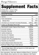 DAS Labs Bucked Up Heat Hardcore Fat Burner|Fat Burner|Mass For Life|