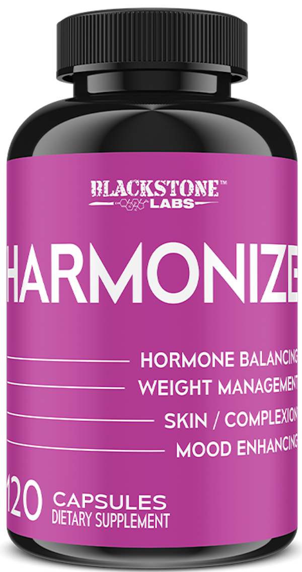 Blackstone Labs Harmonize Blackstone Labs Harmonize 120 Capsules