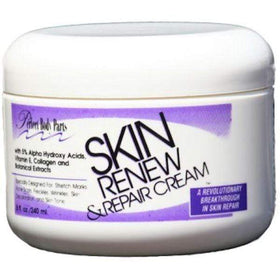 Perfect Body Parts Skin Renew and Repair Cream 8oz Alpha Hydroxy Acids|Alpha Hydroxy Acid|Mass For Life|