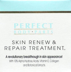 Perfect Body Parts Skin Renew and Repair Treatment 4oz (code: 50off)