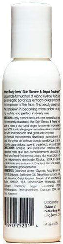 Perfect Body Parts Skin Renew and Repair Treatment Lotion|Collagen|Mass For Life|