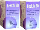 Health & Beauty Healthy Glo Hair Vitamins|Hair Vitamins|Mass For Life|