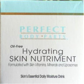 Perfect Body Parts Hydrating Skin Nutriment 4 oz BLOWOUT SALE|Skin Care|Mass For Life|